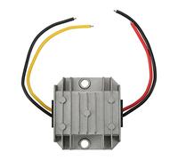 Naroote Module DC IP67, Convertisseur de Tension étanche 60V à 12V 3A pour Barre Lumineuse LED et équipement électrique