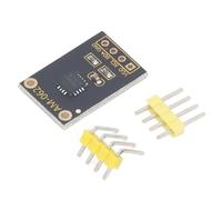 Naroote Module de Capteur de Température, Fonction d'étalonnage Carte de Développement de Capteur de Température Interface I2C de Haute Précision à économie d'énergie pour Microcontrôleur