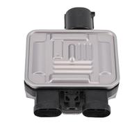 Naroote Module de Commande de Ventilateur de Refroidissement de Radiateur de Moteur, Remplacement Précis Résistant à la Chaleur pour S70 XC70 XC60