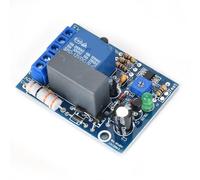 Naroote Module de Commutation de Minuterie Réglable pour Appareils électroménagers, Module de Relais de Minuterie 220 VAC pour le Contrôle de L'éclairage 10A250VAC/10A30VDC (Arrêt automatique après