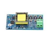 Naroote Module de Convertisseur DC Boost Efficace, Module de Puissance de Sortie 5-12V à 350-1200V pour Les Amateurs de Bricolage