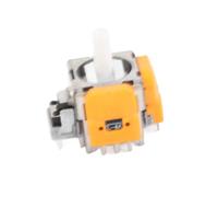 Naroote Module de Joystick de Capteur Analogique 3D à Effet Hall Remplacement Efficace pour le Contrôleur PRO 2PCS pour un Contrôle Précis et un Fonctionnement Fluide pour les Joueurs