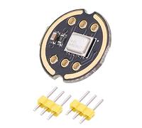 Naroote Module de Microphone, Interface Numérique I2S 24 Bits, Microphone MEMS Omnidirectionnel, à Rapport Signal/bruit élevé avec Son Naturel, Idéal pour l'audio Haute Définition