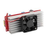 Naroote Module de Puissance Boost DC à DC, Convertisseur élévateur Réglable à Haute efficacité pour équipement Industriel en Alliage D'aluminium 1 unité