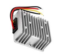 Naroote Module élévateur DC 19V 5A 95W, Convertisseur Boost pour écrans LED de Voiture, Caméras de, Ventilateur électrique