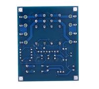 Naroote Module Relais 12-24 V avec UPC1237 pour la Protection des Haut-parleurs, Résistance aux Courants et aux Chocs élevés, Installation Facile, 1 Pièce