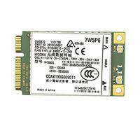 Naroote Module sans Fil Sierra Mc8805 Le Module 4G sans Fil Prend en Charge Le Double IPv4 IPv6 pour Les Ordinateurs Portables Latitude, Solution de connectivité Fiable