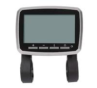 Naroote Moniteur de Batterie Intelligent et Précis, Instrument D'affichage VLCD-5, pour Vélo électrique, en Matière Plastique, Taille 10.5x7.5cm, 1 unité