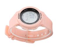 Naroote Montre Numérique à la Mode, Montre électronique étanche et élégante pour Les Activités de Plein Air des Enfants, 38.8mm (#2)