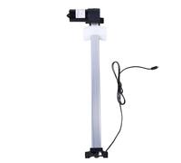 Naroote Moteur de Fauteuil Inclinable électrique, Course de 505 Mm, Actionneur Linéaire pour Fauteuil élévateur électrique |Pièces de Rechange DC, capacité de Charge 1500N, pour L