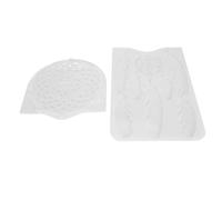 Naroote Moule Attrape-rêves en Silicone, Paroi épaisse, Haute Brillance, Facile à Démouler pour Bricolage, Moulage en Résine, Décoration de Chambre à Coucher