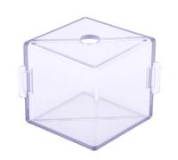 Naroote Moule de Mise en Forme de Fruits, Conception Réutilisable Unique pour des Fruits Accrocheurs Faciles à Cultiver pour le Jardinage Domestique, Matériau ABS, 1 X unité (#2)