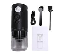 Naroote Moulin À Café Sans Fil 7 Réglages Type C 2600mAh
