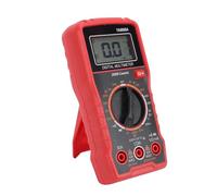 Naroote Multimètre Numérique, Testeur de Multimètre à Plage Automatique avec Fonctions RMS NCV pour Mesurer la continuité de la Résistance du Courant de Tension AC DC