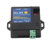 Naroote Naroote Système de sécurité D'alarme 4G/3G/GSM Module D'alerte sans Fil à Faible Consommation D'entrée à 8 Canaux pour la sécurité des Entrepôts à Domicile et Les Applications