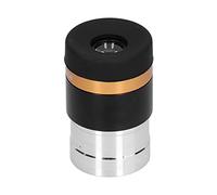 Naroote Oculaire Asphérique Grand Angle 62 ° Haute Définition pour Télescope Astronomique Observant Les Planètes et Les Corps Célestes en Alliage D'aluminium de 1,25 Pouces (4mm)