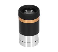 Naroote Oculaire Asphérique Grand Angle 62 ° Haute Définition pour Télescope Astronomique Observant Les Planètes et Les Corps Célestes en Alliage D'aluminium de 1,25 Pouces (23mm)