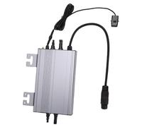 Naroote Onduleur à Onde Sinusoïdale Pure 1000 W avec Commutateur de Transfert, Onduleur de Stockage d'énergie Intelligent avec Contrôle WiFi avec Anti-Reflux et Limiteur de Courant, Idéal pour Le