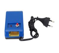 Naroote Outil de Démagnétisation de la Montre, Légère Montre Démagnétiseur Pratique Utiliser du Plastique pour l'horloger (Prise UE 220V)