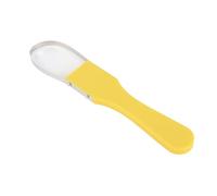 Naroote Outil de Désherbage à Bracelet, Désherbeur à Boucle Manuelle, Outil de Désherbage de Jardinage, Dissolvant de Coupe avec Cerceau en Fer, Poignée en Plastique, pour Le, Le Desserrage, la