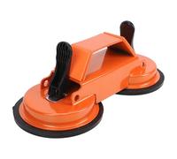 Naroote Outil de Fixation d'écart de Sol pour Planchers de Bois Franc Stratifiés |Forte Aspiration de 70 Kg, Double Surface de Frappe à 45 Degrés, Coussinets Réducteurs de Bruit, Ventouse de 118 Mm
