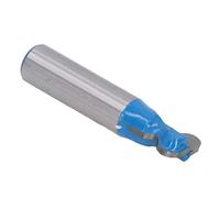 Naroote Outil de Fraise, Mèche à Mortaiser en Alliage d'acier au Tungstène oxydé, Installation Facile, 1 Pièce, pour les Amateurs de Menuiserie (1/2*19.05mm(3/4))