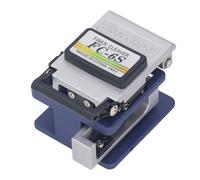 Naroote Outil de Haute Précision pour Couperet de Fibres avec Retour Automatique de la Lame pour Applications FTTH, Alliage D'aluminium et Acier au Tungstène, 1 unité