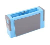 Naroote Outil de Meulage Réglable pour Selle D'écrou de Guitare pour Joueurs de Basse Acoustique, Polissage D'écrou en Os de Vache pour la Réparation et le Polissage du Manche de Guitare Blanc