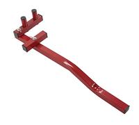 Naroote Outil de Redressage de Planches de Terrasse, Cintreuse pour Parquet, Outil de Redressage de Terrasse Universel avec Poignée Ergonomique Multi-angle en Acier allié