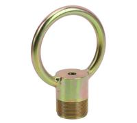 Naroote Outil d'oeil de Levage Hors-Bord, Outil d'oeil de Levage de Volant d'inertie de Remplacement Direct, Facile à Utiliser, Revêtement Jaune 91 904551 pour Moteurs Hors-Bord