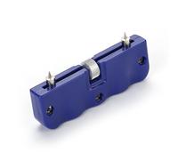 Naroote Outil D'ouverture de Montre Rectangulaire pour Un Retrait et Une Réparation Faciles du Boîtier Arrière, Conception Portable et sans Rayures pour Les Horlogers (#1)