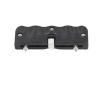 Naroote Outil D'ouverture de Montre Rectangulaire pour Un Retrait et Une Réparation Faciles du Boîtier Arrière, Conception Portable et sans Rayures pour Les Horlogers (#2)