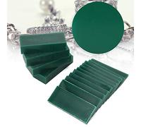 Naroote Outils de Traitement de Bijoux Cire de Sculpture de Bijoux Durable, Cire de modélisation de Bijoux, réparateur de Bijoux Magasin de Bijoux Amateur de Fabrication de