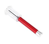 Naroote Ouvre-bouteille de Vin, Pompe à Air en Aluminium Efficace, Outils de Tire-bouchon pour Bar et Usage Domestique (rouge)