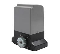 Naroote Ouvre-Porte électrique, Capteurs de Poutre à Cellules Photo IR à Poussière 750W IR des Ouvertures électriques de Porte Coulissante Charge de sécurité 3600 Lb avec 2 Télécommande pour les