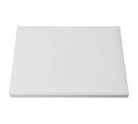 Naroote Papier Autocollant Adhésif Brillant Imprimable à Haute viscosité pour Imprimantes à Jet D'encre et, 100 Feuilles de Papier Autocollant au Format A4 pour les Professionnels, les Enseignants