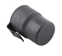 Naroote Passeurs de Boissons Universels de Voiture, Porte-Tasse Réglable pour Les Voitures Porte-Voiture Porte-Voiture Porte-Tasse d'expander Adaptateur Adaptateur de Tasse de Expanseur (Black)