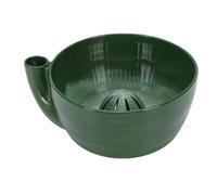 Naroote Passoire à Fruits, Rinçage Tourbillon imprimé en 3D, Trou de | Matériau PLA, Rinçage de Cuisine, Préparation de Repas en Famille, Filtrage de L'eau, Table à Manger, Bol de Lavage de Fruits