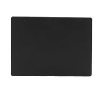 Naroote Pavé Tactile USB Filaire, Grand pavé Tactile Mince en Alliage d'aluminium, Support Multi-gestes pour Ordinateur de Bureau et Portable 11 10 OS X (Black)