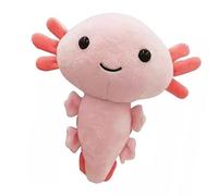 Naroote Peluche de Poupée Mignonne, Jouet en Peluche Confortable Exquis en Coton PP élastique Doux pour Librairie pour Enfants (Pink)