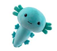 Naroote Peluche de Poupée Mignonne, Jouet en Peluche Confortable Exquis en Coton PP élastique Doux pour Librairie pour Enfants (Green)