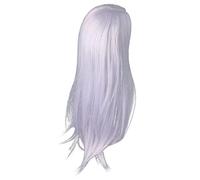 Naroote Perruque de Poupée Articulée à Balle, Perruque de Poupée Bricolage 1/3 Ball Articulée Polaire Centre d'adaptation à Haute Température à Haute Température Easy Styling Ball Polon de pour