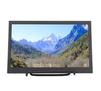 Naroote Petit Moniteur HD, Moniteur d'affichage LED 1024x768 10,1 Pouces pour la Maison