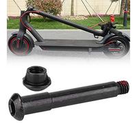 Naroote Pièces de Scooter électriques, Vis de Verrouillage de l'arbre Boulons de Fixation en Acier Universel Boulons à Verrou Fixe Accessoires de Scooters électriques pour M365 / M365 Accessoires