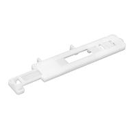 Naroote Pied-de-biche Automatique pour Machine à Coudre électronique, Outil Efficace de Fabrication de Boutonnières en Une étape pour Les Amateurs de Couture, Matériau en Plastique et Acier