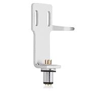 Naroote Plaqueur de Plateau Plateau, Plaqueur Phonographe de Tête de Tête Haut de Gamme Phono Cartouche Carilotte de Cartouche de de de (SILVER)