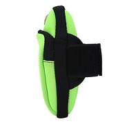 Naroote Pochette de Bras de Course, Sac de Poignet Léger et Résistant aux Chocs pour Exercices de Jogging en Plein Air, Matériau en Néoprène Résistant à l'eau (Narootep9cqanb4y2-01)