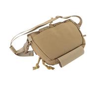 Naroote Pochette de Récupération, Sac Banane en Tissu Oxford Multicouche | Sangle Réglable, Conception Respirante, Rangement Spacieux, Maintien Antidérapant, pour Aventures en Plein Air