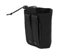 Naroote Pochette Réglable Molle Porte-Bouteille d'eau Isolée pour Les Sports de Plein Air, Sac de Taille en Tissu Oxford adapté aux Cyclistes