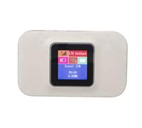 Naroote Pocket 4G WiFi, Routeur WiFi Portable Plug and Play 300 Mbps, Routeur à Emplacement pour Micro-Carte pour l'europe, la Maison et l'entreprise, Prend en Charge 10 Utilisateurs